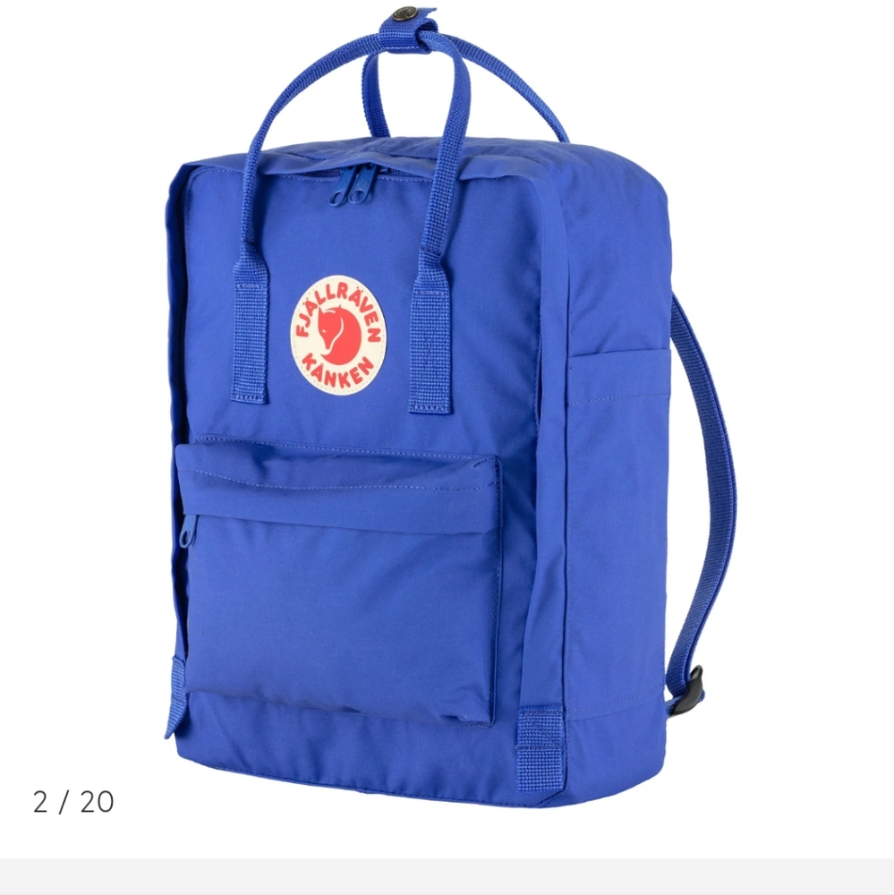 Kanken Backpack - Picture 3 of 8